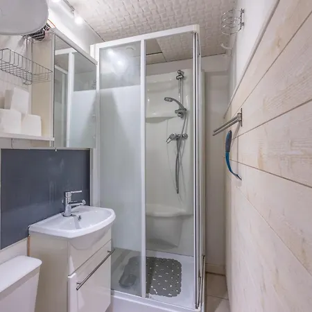 Le Petit Cocon Marin - Appt à 200m De La Appartement *