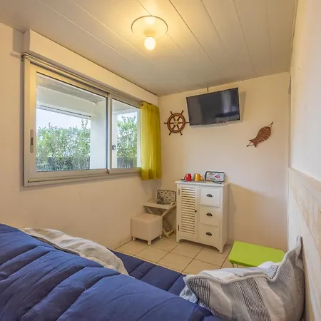 Appartement Le Petit Cocon Marin - Appt à 200m De La