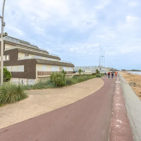 Le Petit Cocon Marin - Appt à 200m De La Courseulles-sur-Mer
