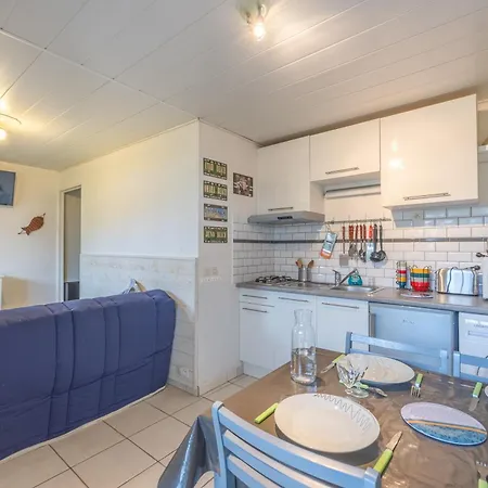 Le Petit Cocon Marin - Appt à 200m De La Appartement *