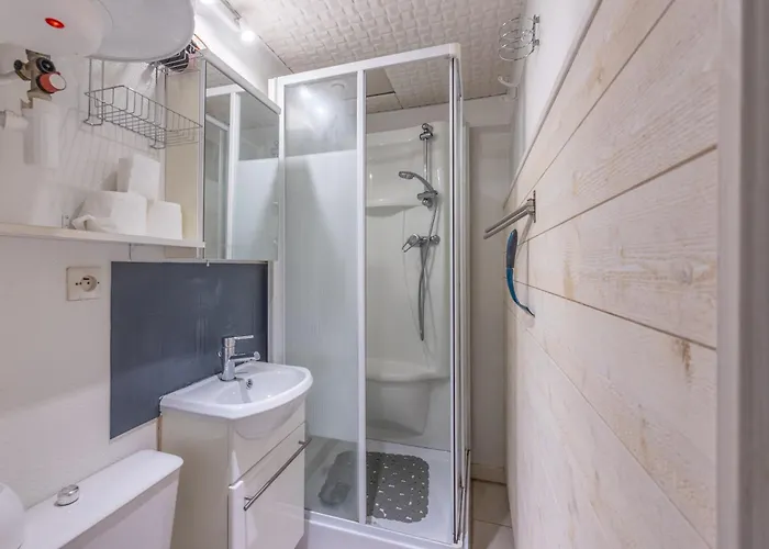 Le Petit Cocon Marin - Appt à 200m De La Appartamento *