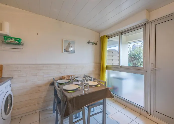 Le Petit Cocon Marin - Appt à 200m De La *