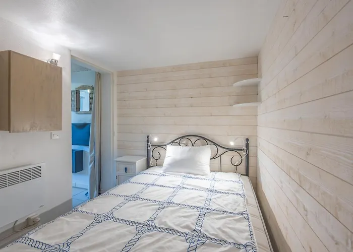 Appartamento Le Petit Cocon Marin - Appt à 200m De La