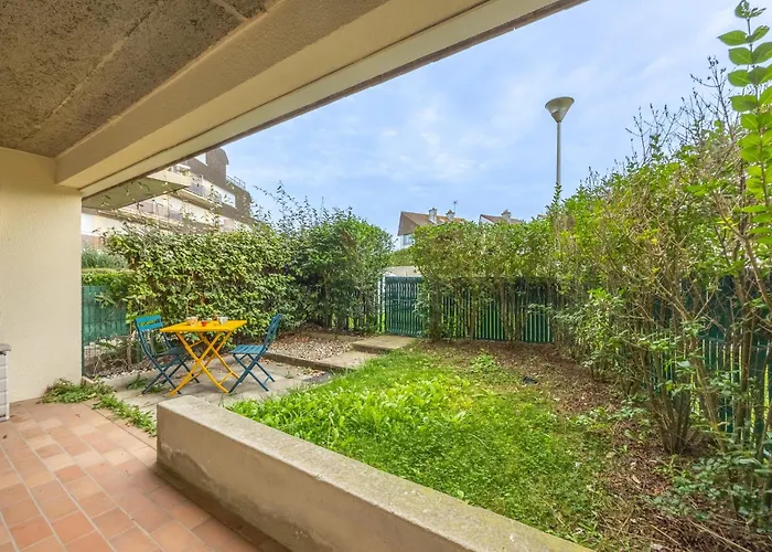 Le Petit Cocon Marin - Appt à 200m De La Appartamento