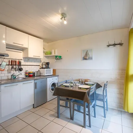 Le Petit Cocon Marin - Appt A 200m De La Daire *