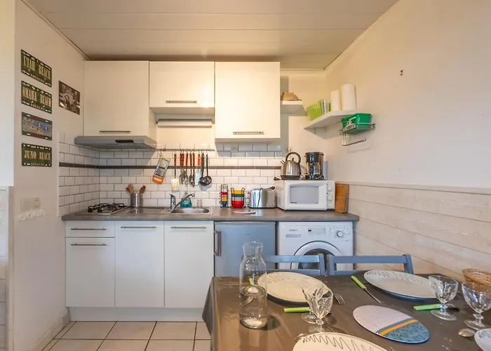 Le Petit Cocon Marin - Appt A 200m De La Курсёль-сюр-Мер